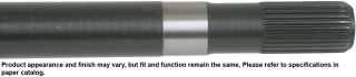 Antriebswelle Vorne - CV Drive Axle Front  Grand Cherokee